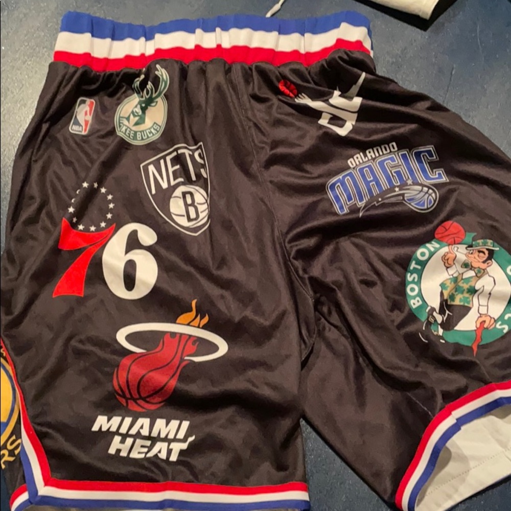 Nike NBA Shorts